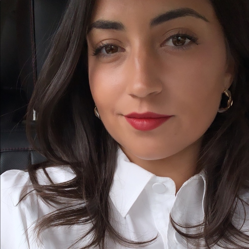 Meet your Posher, Giuliana